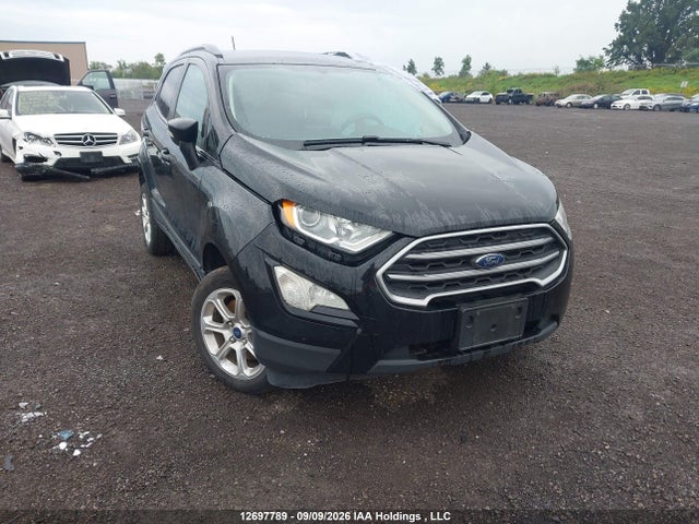Ford Ecosport 2019 MAJ6S3GLXKC278868 Image 1
