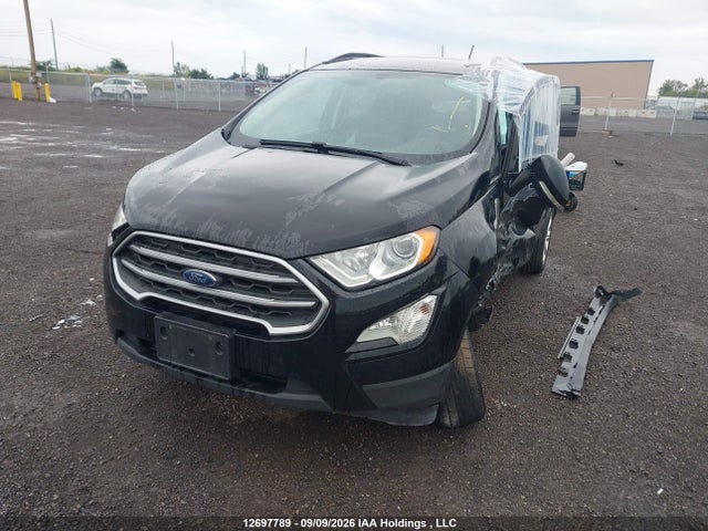 Ford Ecosport 2019 MAJ6S3GLXKC278868 Image 2