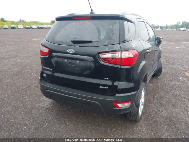 Ford Ecosport 2019 MAJ6S3GLXKC278868 Image 4