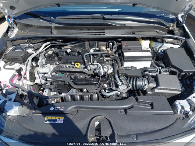 JTNK4MBE4T3264852 Toyota Corolla
