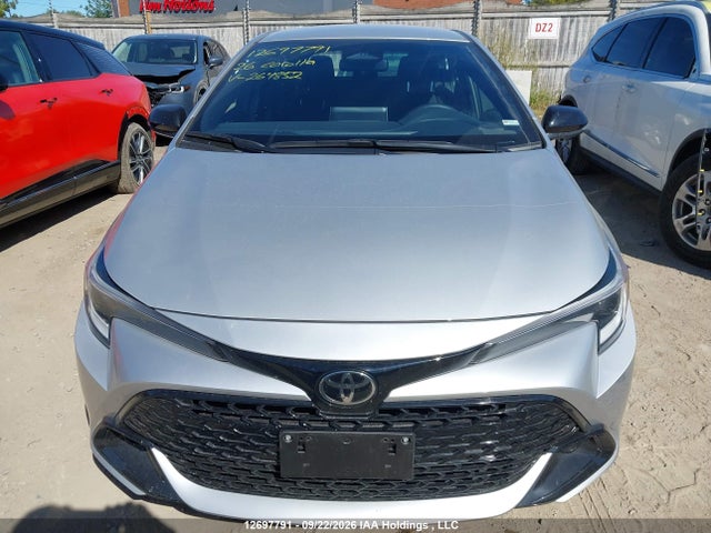 JTNK4MBE4T3264852 Toyota Corolla