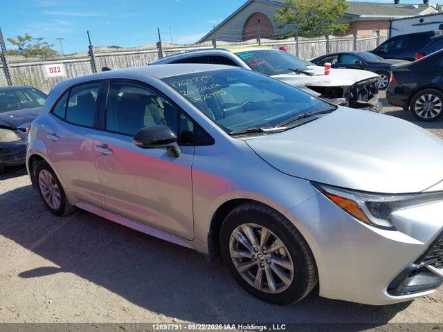 JTNK4MBE4T3264852 Toyota Corolla