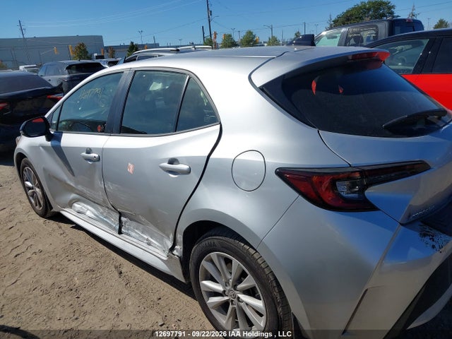 JTNK4MBE4T3264852 Toyota Corolla