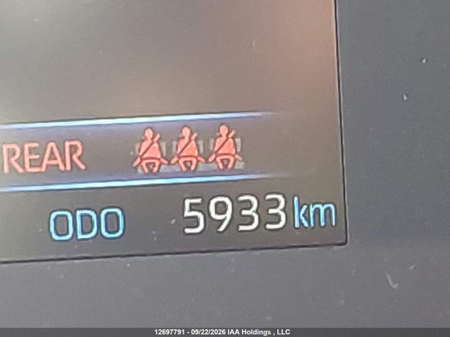 JTNK4MBE4T3264852 Toyota Corolla
