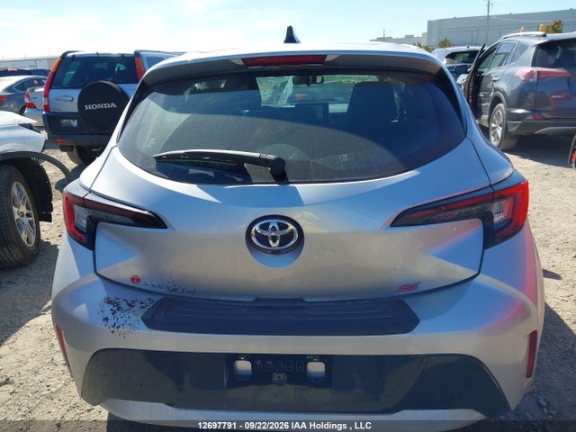JTNK4MBE4T3264852 Toyota Corolla