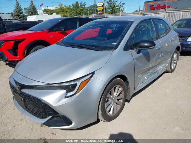 JTNK4MBE4T3264852 Toyota Corolla