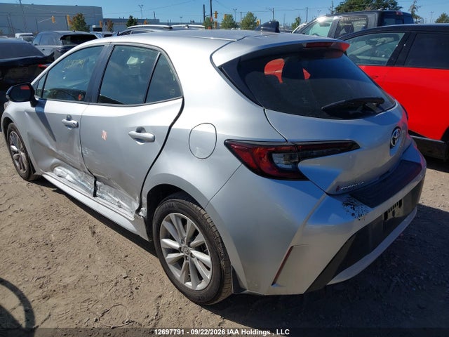 JTNK4MBE4T3264852 Toyota Corolla