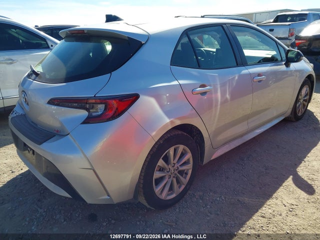 JTNK4MBE4T3264852 Toyota Corolla