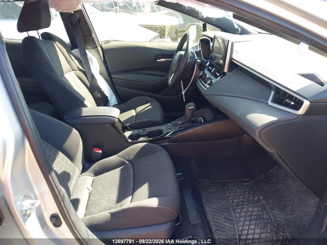 JTNK4MBE4T3264852 Toyota Corolla