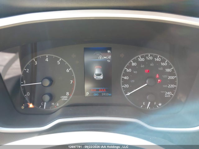 JTNK4MBE4T3264852 Toyota Corolla