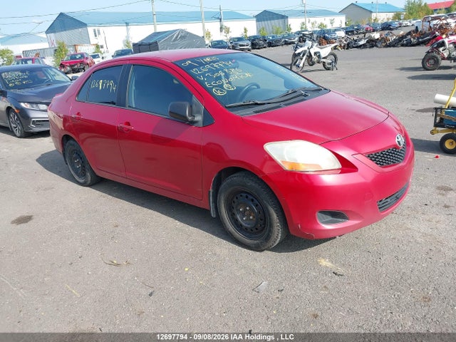 Продажа на аукционе авто 2009 Toyota Yaris, vin: JTDBT923391306886, номер лота: 12697794