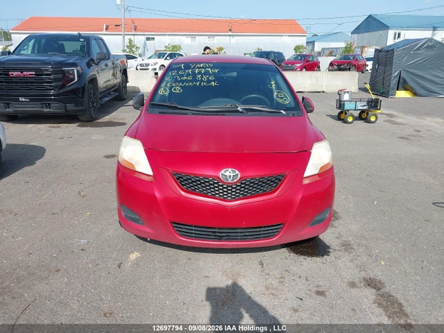 Продажа на аукционе авто 2009 Toyota Yaris, vin: JTDBT923391306886, номер лота: 12697794