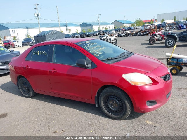Продажа на аукционе авто 2009 Toyota Yaris, vin: JTDBT923391306886, номер лота: 12697794