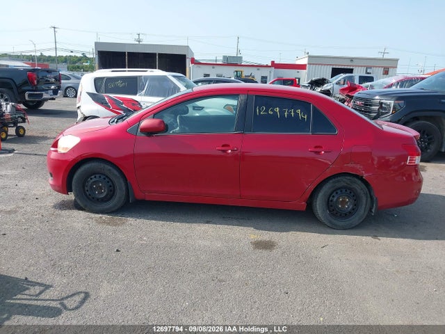 Продажа на аукционе авто 2009 Toyota Yaris, vin: JTDBT923391306886, номер лота: 12697794