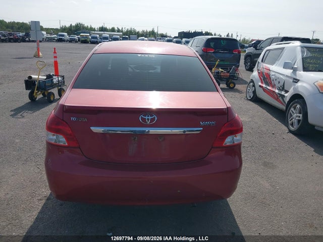 Продажа на аукционе авто 2009 Toyota Yaris, vin: JTDBT923391306886, номер лота: 12697794