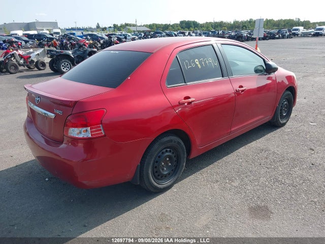 Продажа на аукционе авто 2009 Toyota Yaris, vin: JTDBT923391306886, номер лота: 12697794