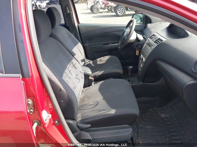 Продажа на аукционе авто 2009 Toyota Yaris, vin: JTDBT923391306886, номер лота: 12697794