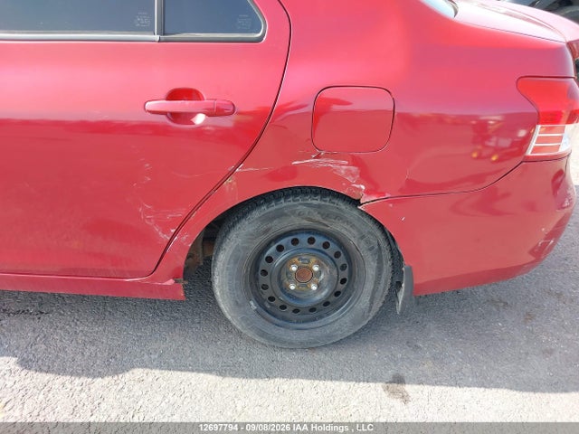 Продажа на аукционе авто 2009 Toyota Yaris, vin: JTDBT923391306886, номер лота: 12697794