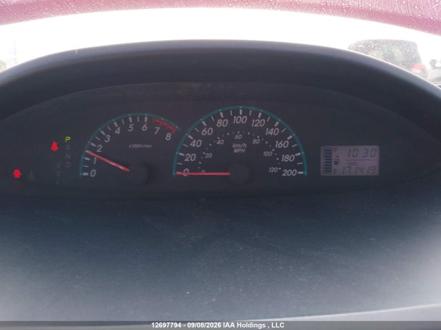 Продажа на аукционе авто 2009 Toyota Yaris, vin: JTDBT923391306886, номер лота: 12697794