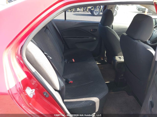 Продажа на аукционе авто 2009 Toyota Yaris, vin: JTDBT923391306886, номер лота: 12697794