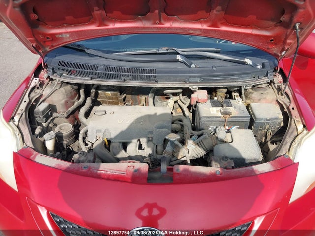 Продажа на аукционе авто 2009 Toyota Yaris, vin: JTDBT923391306886, номер лота: 12697794