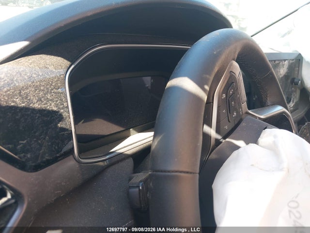 12697797 :رقم المزاد ، 3VV2C7B20TM078983 vin ، 2026 Volkswagen Taos Se Black مزاد بيع