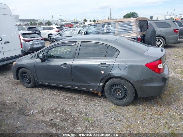 Продаж на аукціоні авто 2012 Honda Civic Lx, vin: 2HGFB2E49CH027307, номер лоту: 12697798