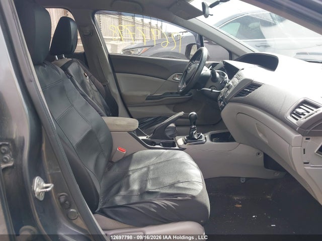 Продаж на аукціоні авто 2012 Honda Civic Lx, vin: 2HGFB2E49CH027307, номер лоту: 12697798