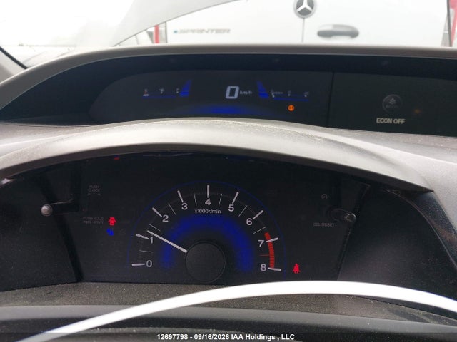 Продаж на аукціоні авто 2012 Honda Civic Lx, vin: 2HGFB2E49CH027307, номер лоту: 12697798