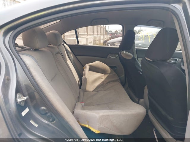 Продаж на аукціоні авто 2012 Honda Civic Lx, vin: 2HGFB2E49CH027307, номер лоту: 12697798