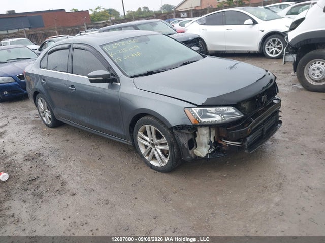 2015 Volkswagen Jetta 2.0 Tdi Highline მანქანა იყიდება აუქციონზე, vin: 3VWLA7AJ0FM218209, აუქციონის ნომერი: 12697800