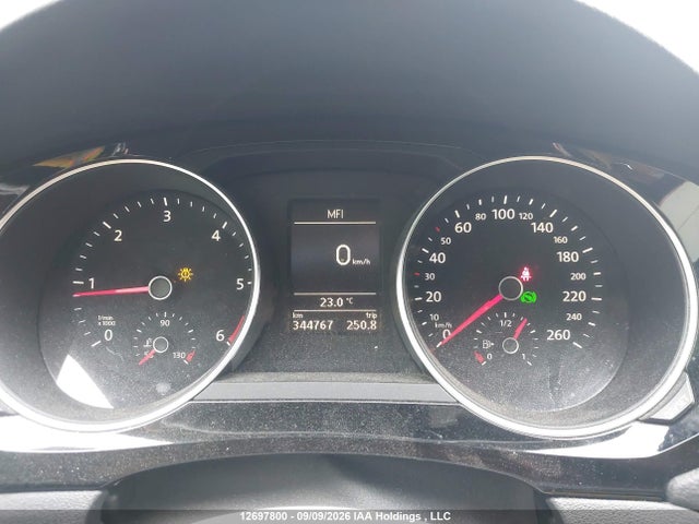 2015 Volkswagen Jetta 2.0 Tdi Highline მანქანა იყიდება აუქციონზე, vin: 3VWLA7AJ0FM218209, აუქციონის ნომერი: 12697800