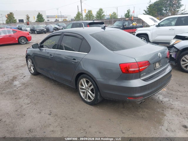 2015 Volkswagen Jetta 2.0 Tdi Highline მანქანა იყიდება აუქციონზე, vin: 3VWLA7AJ0FM218209, აუქციონის ნომერი: 12697800