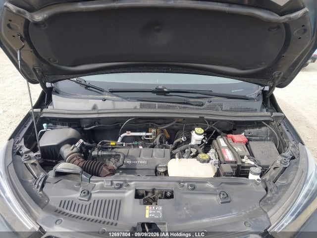 Продаж на аукціоні авто 2019 Buick Encore Preferred, vin: KL4CJESB1KB758114, номер лоту: 12697804