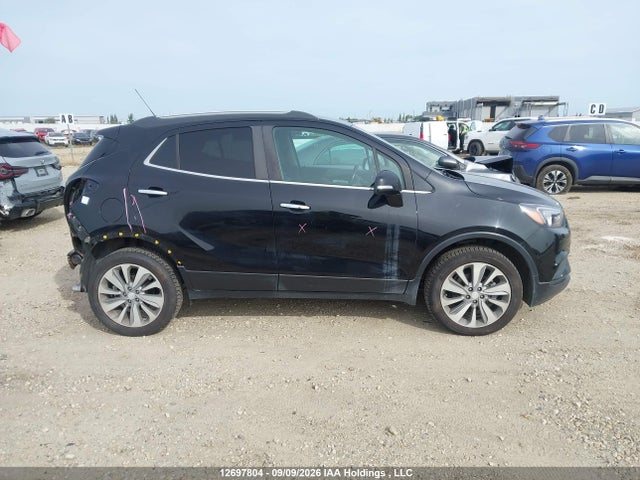 Продаж на аукціоні авто 2019 Buick Encore Preferred, vin: KL4CJESB1KB758114, номер лоту: 12697804