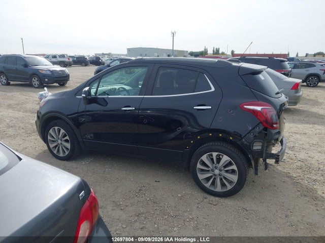 Продаж на аукціоні авто 2019 Buick Encore Preferred, vin: KL4CJESB1KB758114, номер лоту: 12697804