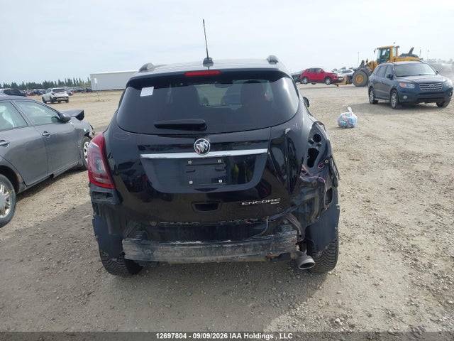 Продаж на аукціоні авто 2019 Buick Encore Preferred, vin: KL4CJESB1KB758114, номер лоту: 12697804