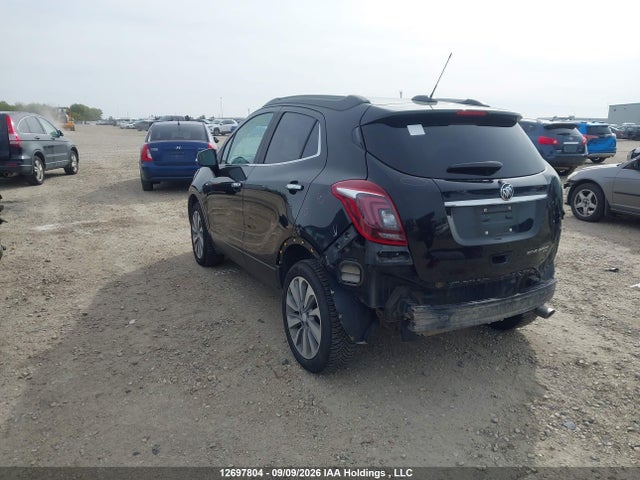 Продаж на аукціоні авто 2019 Buick Encore Preferred, vin: KL4CJESB1KB758114, номер лоту: 12697804