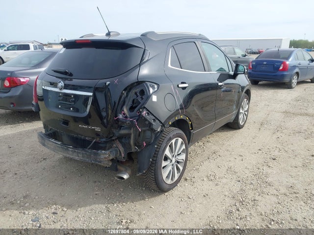 Продаж на аукціоні авто 2019 Buick Encore Preferred, vin: KL4CJESB1KB758114, номер лоту: 12697804