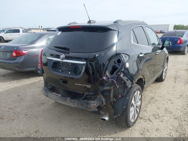Продаж на аукціоні авто 2019 Buick Encore Preferred, vin: KL4CJESB1KB758114, номер лоту: 12697804