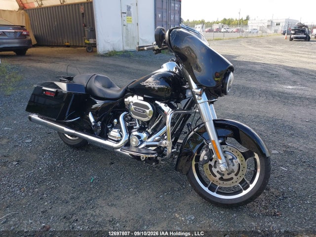 Продажа на аукционе авто 2011 Harley-davidson Flhx, vin: 1HD1KB412BB652010, номер лота: 12697807