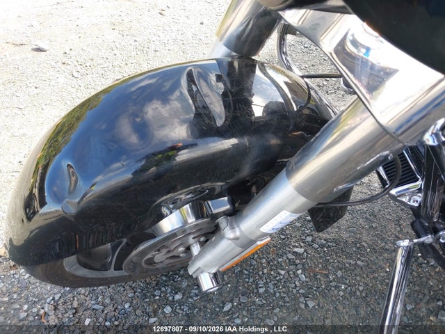 Продажа на аукционе авто 2011 Harley-davidson Flhx, vin: 1HD1KB412BB652010, номер лота: 12697807