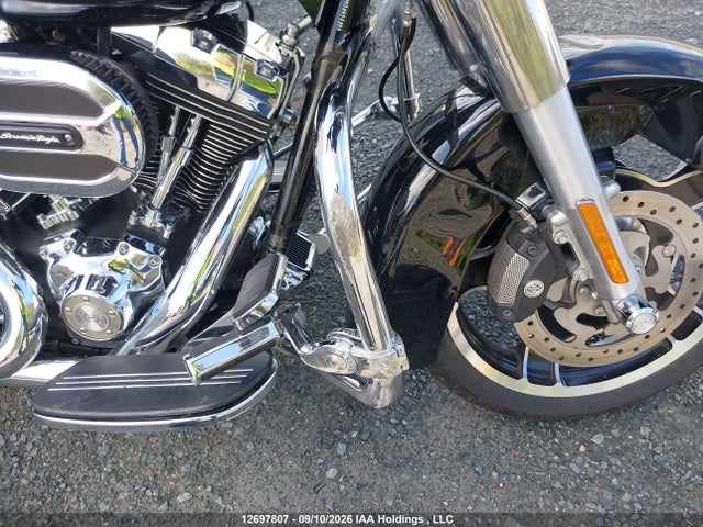 Продажа на аукционе авто 2011 Harley-davidson Flhx, vin: 1HD1KB412BB652010, номер лота: 12697807