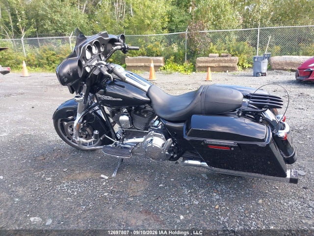 Продажа на аукционе авто 2011 Harley-davidson Flhx, vin: 1HD1KB412BB652010, номер лота: 12697807