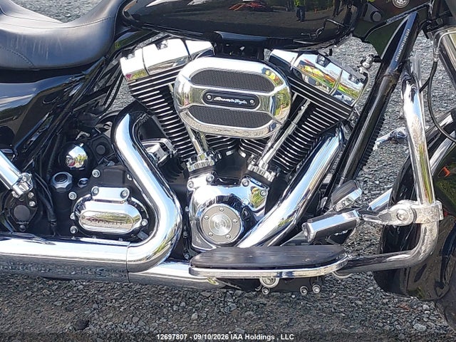 Продажа на аукционе авто 2011 Harley-davidson Flhx, vin: 1HD1KB412BB652010, номер лота: 12697807