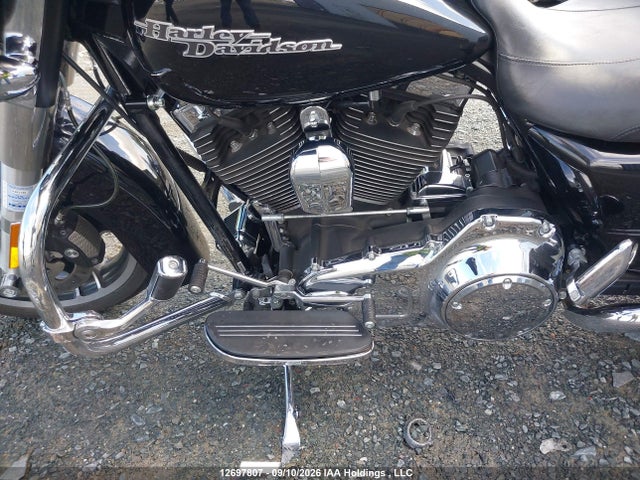 Продажа на аукционе авто 2011 Harley-davidson Flhx, vin: 1HD1KB412BB652010, номер лота: 12697807