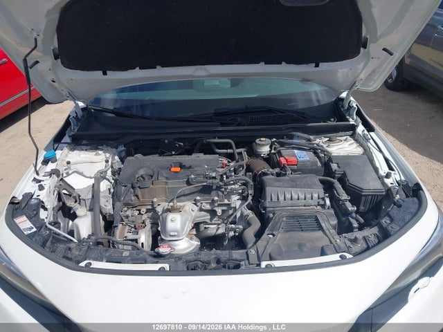 2HGFE2F59RH113286 Honda Civic Sport