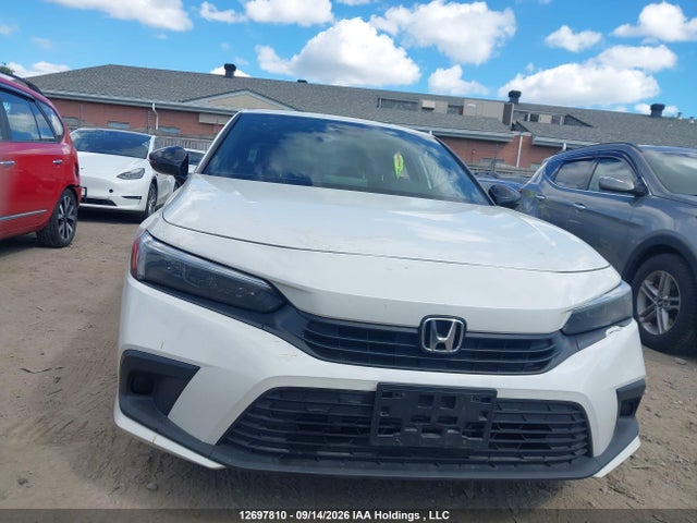 2HGFE2F59RH113286 Honda Civic Sport