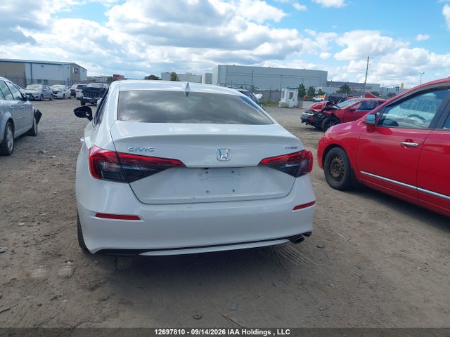 2HGFE2F59RH113286 Honda Civic Sport
