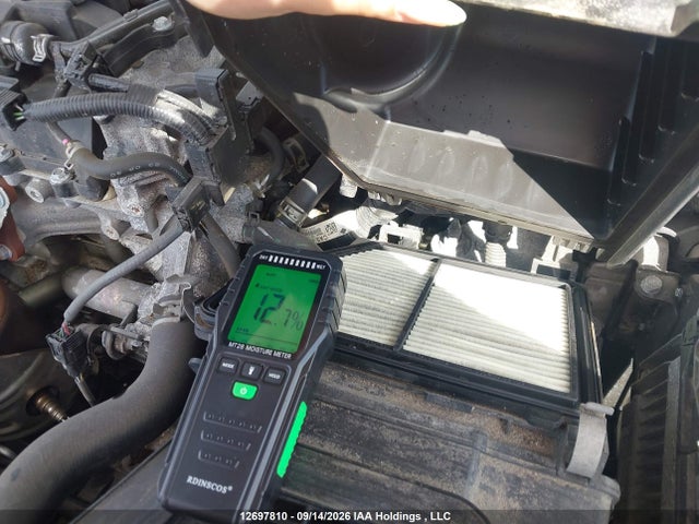 2HGFE2F59RH113286 Honda Civic Sport